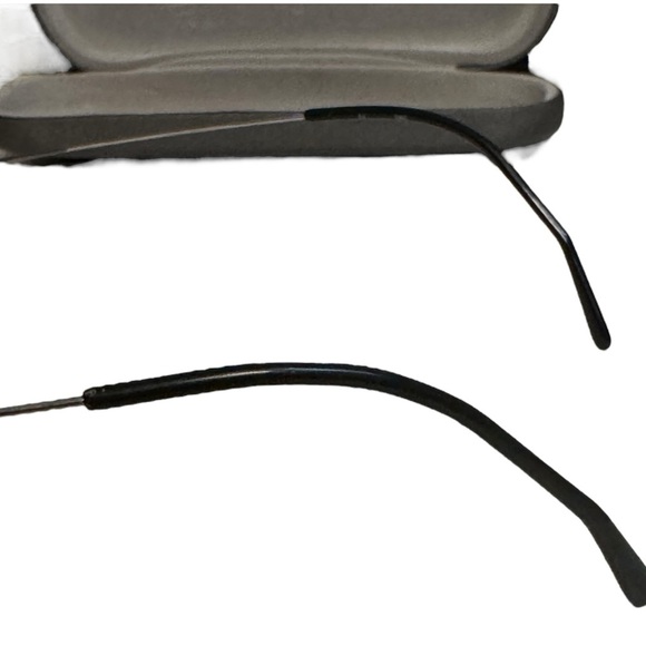 Marchon Airlock Glasses. This sale is for the FRAMES ONLY - Picture 8 of 12